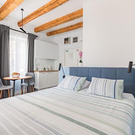 Luxury Studio Adriatic 2 سبليت المظهر الخارجي الصورة
