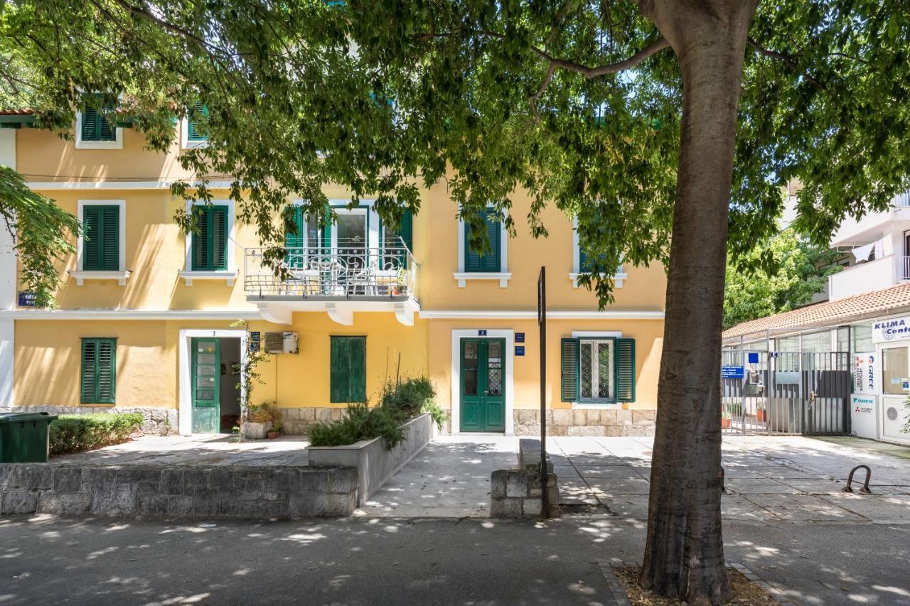 Luxury Studio Adriatic 2 سبليت المظهر الخارجي الصورة