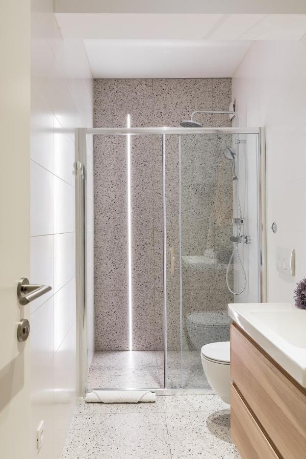 Luxury Studio Adriatic 2 سبليت المظهر الخارجي الصورة