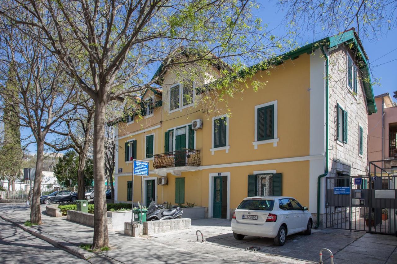 Luxury Studio Adriatic 2 سبليت المظهر الخارجي الصورة