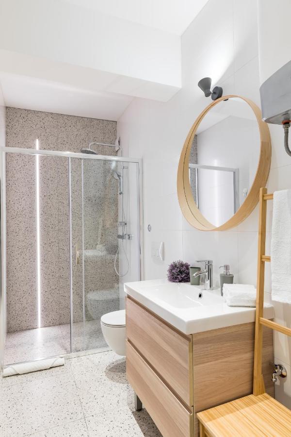 Luxury Studio Adriatic 2 سبليت المظهر الخارجي الصورة