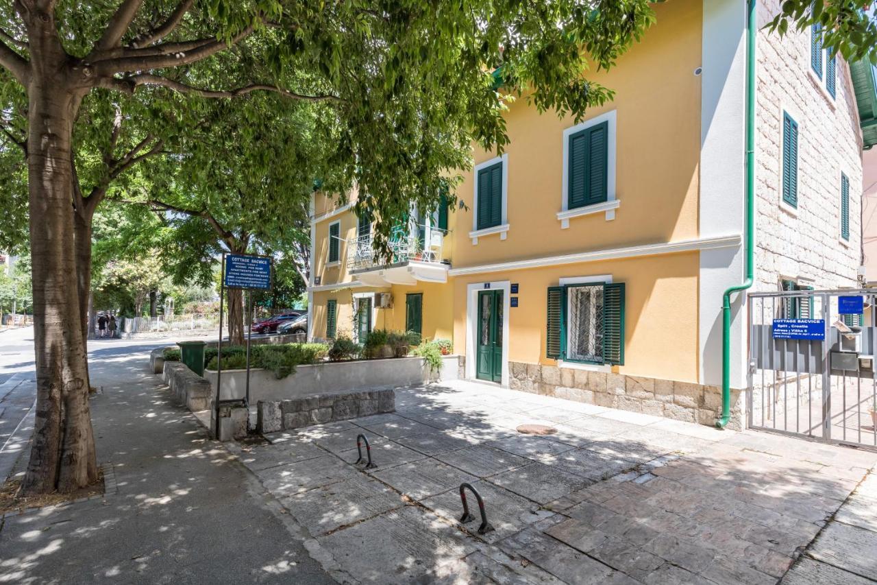 Luxury Studio Adriatic 2 سبليت المظهر الخارجي الصورة