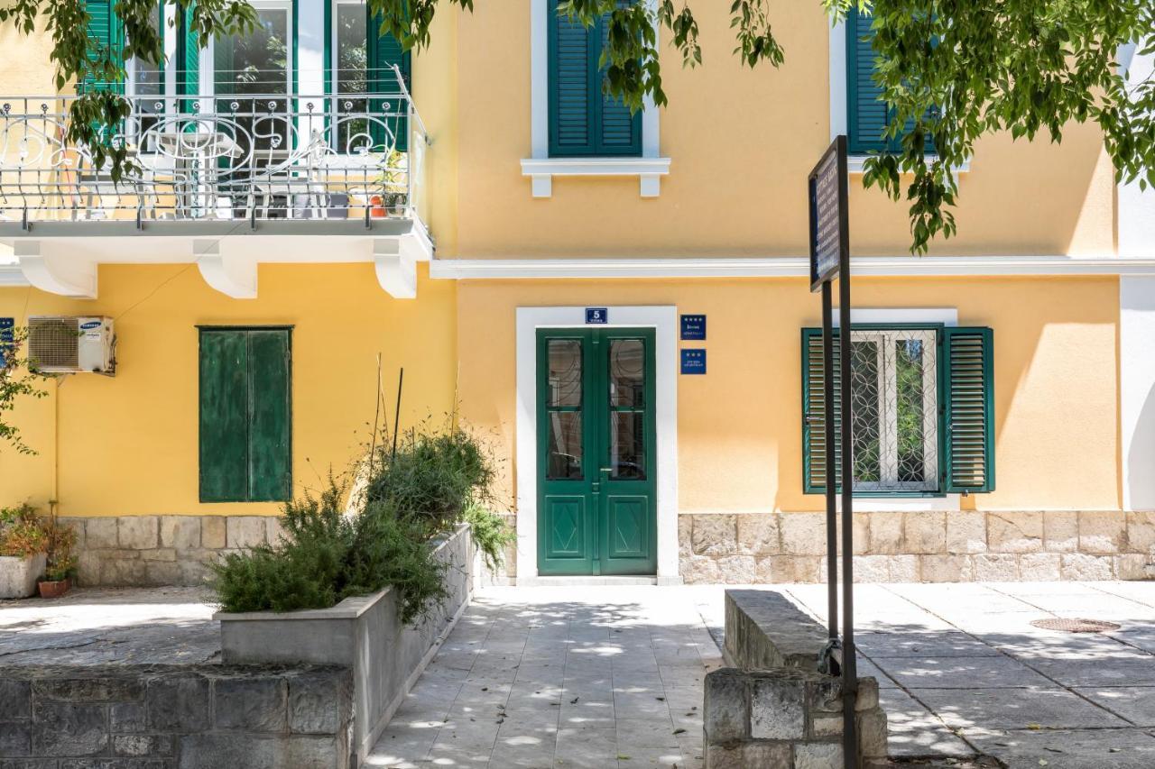 Luxury Studio Adriatic 2 سبليت المظهر الخارجي الصورة