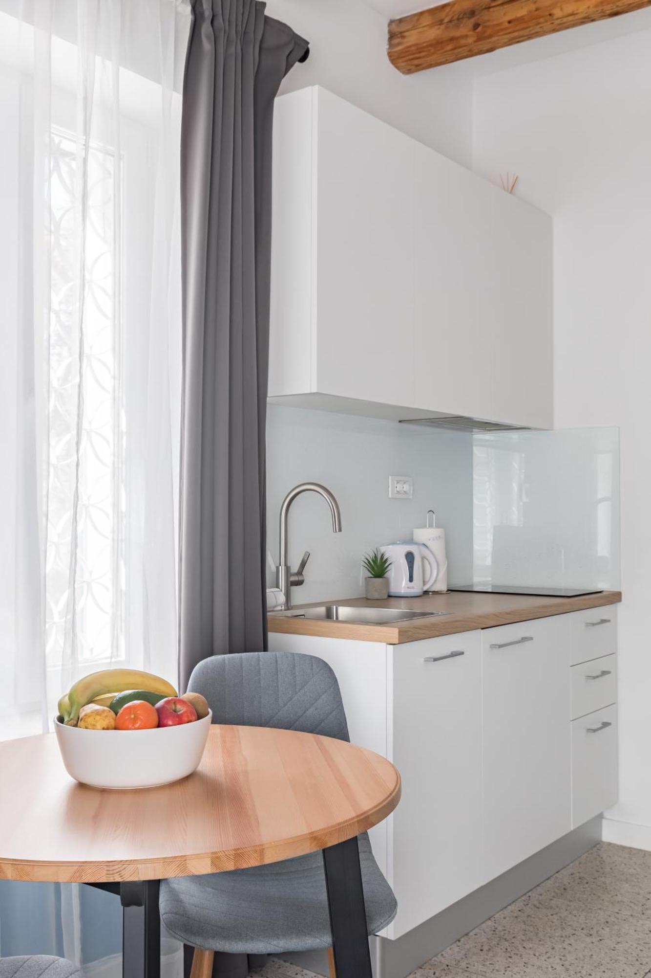 Luxury Studio Adriatic 2 سبليت المظهر الخارجي الصورة