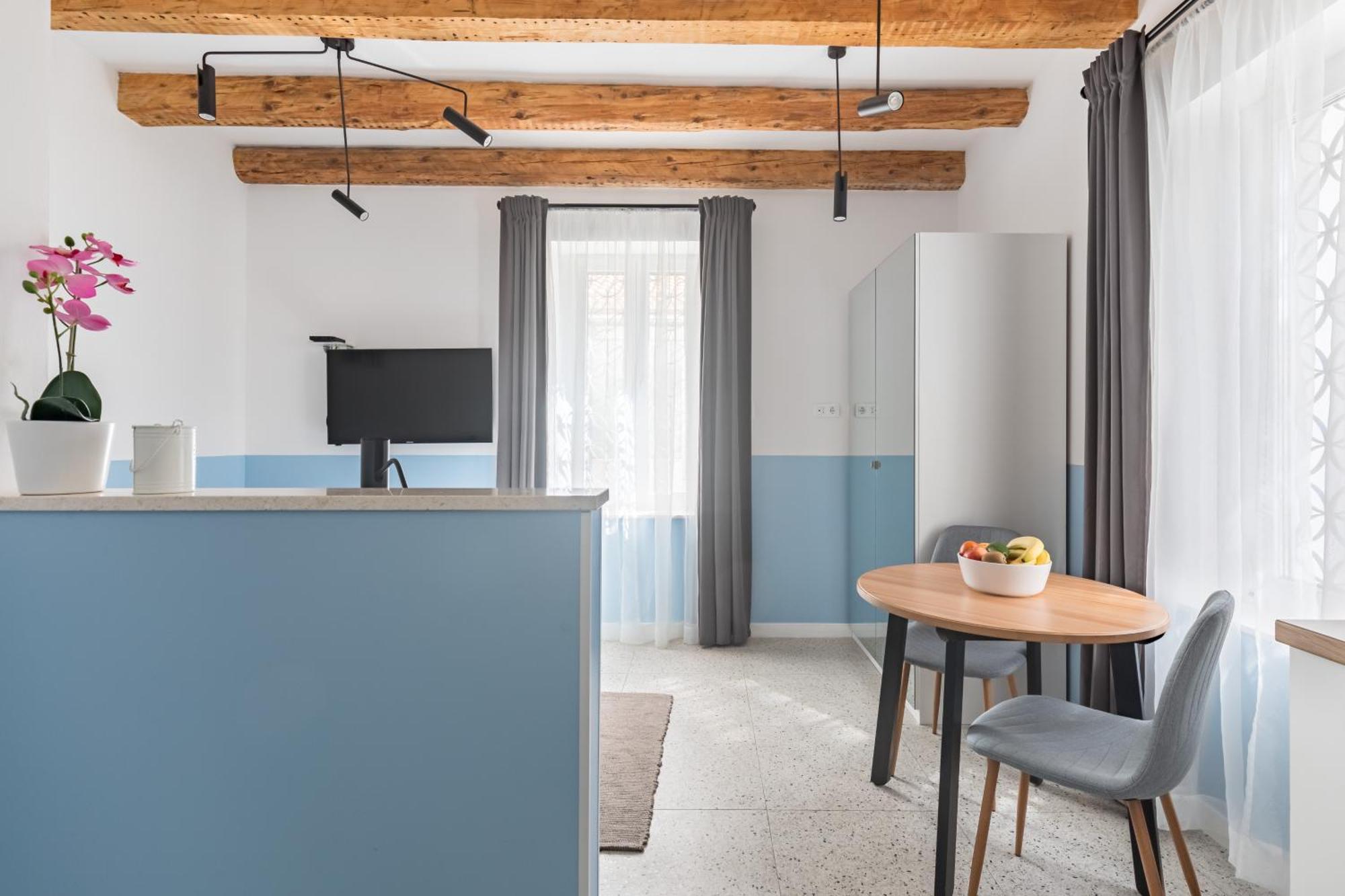Luxury Studio Adriatic 2 سبليت المظهر الخارجي الصورة