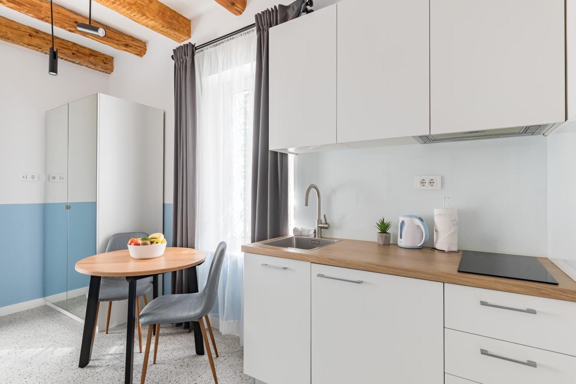 Luxury Studio Adriatic 2 سبليت المظهر الخارجي الصورة