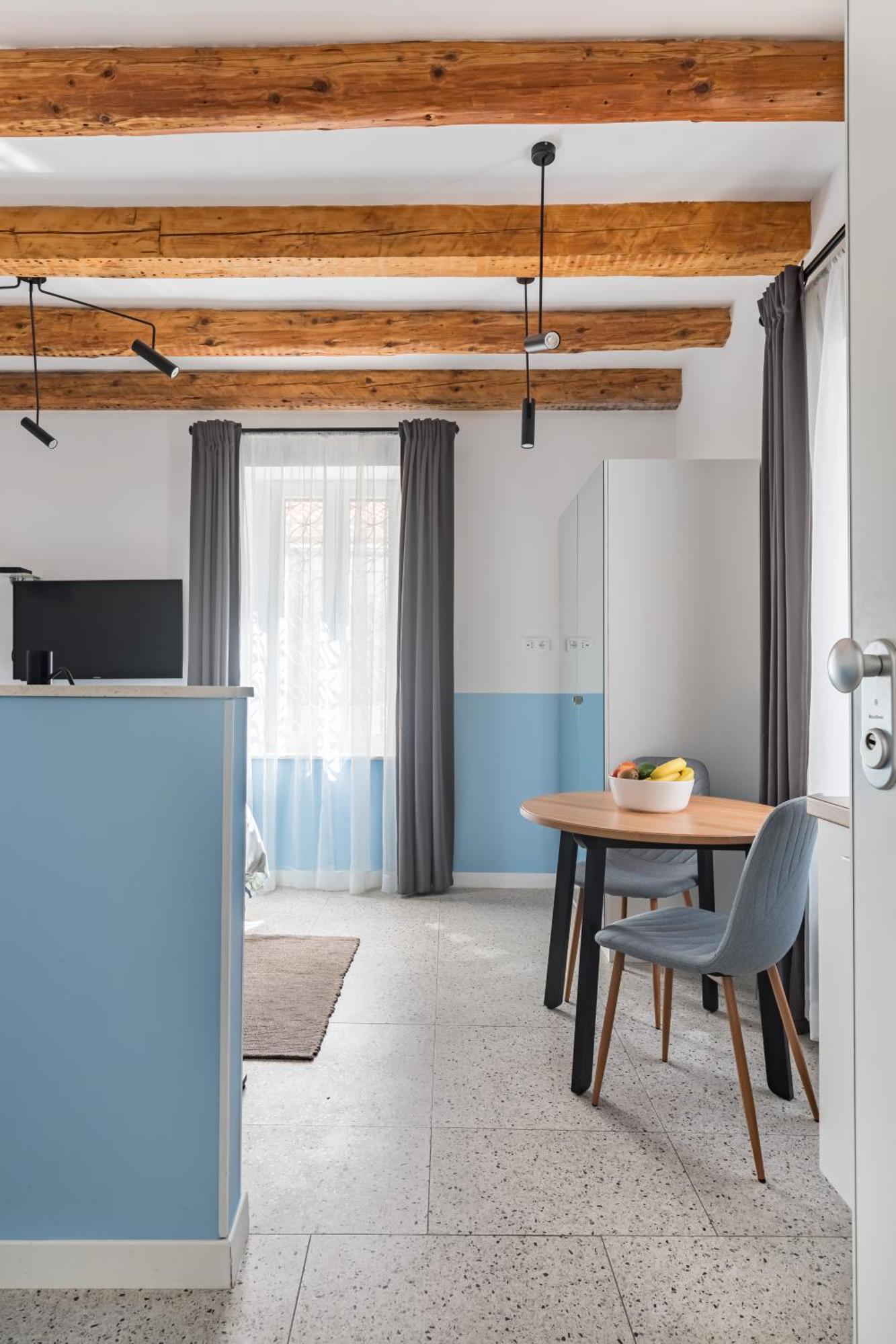 Luxury Studio Adriatic 2 سبليت المظهر الخارجي الصورة