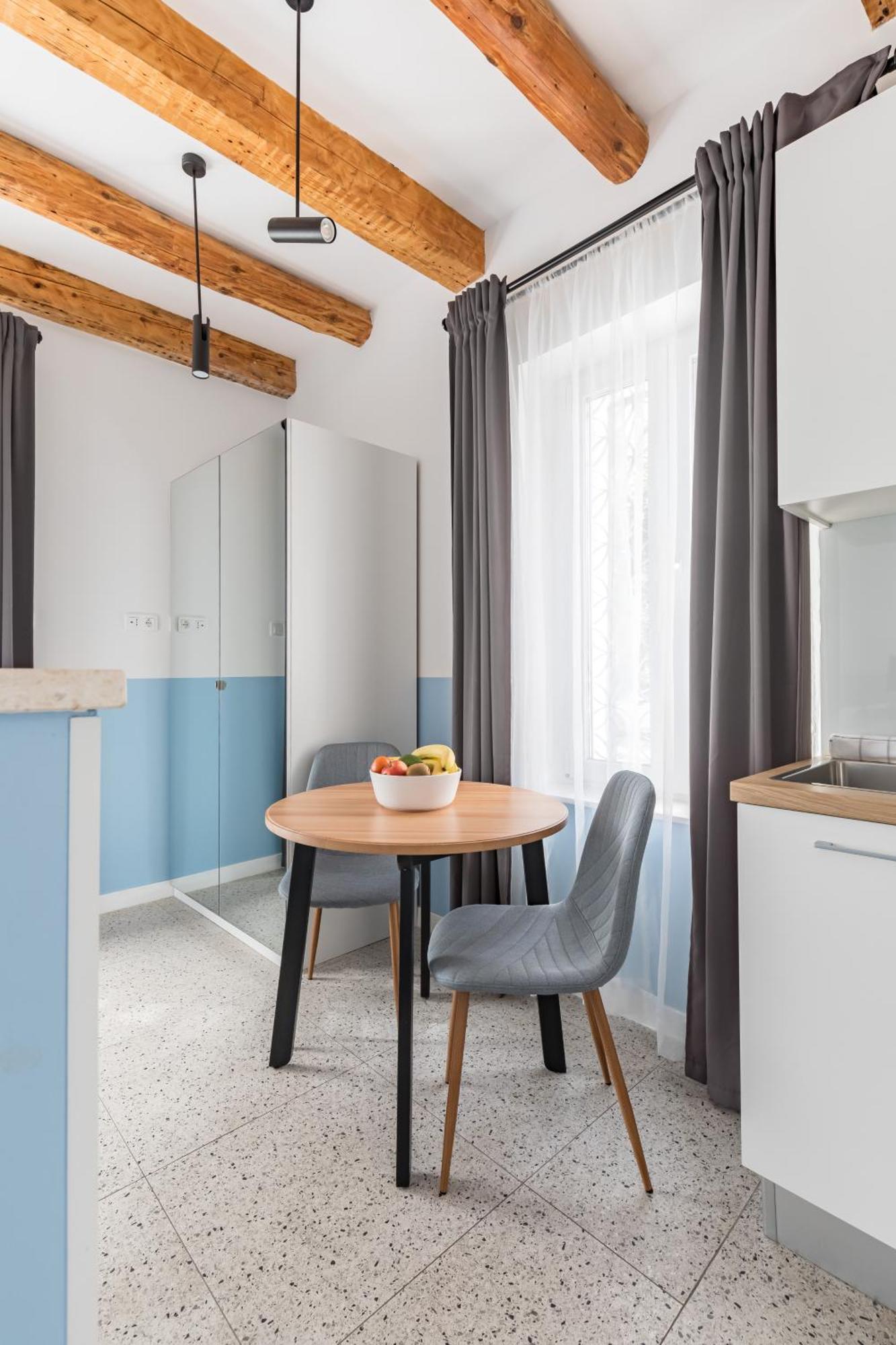 Luxury Studio Adriatic 2 سبليت المظهر الخارجي الصورة