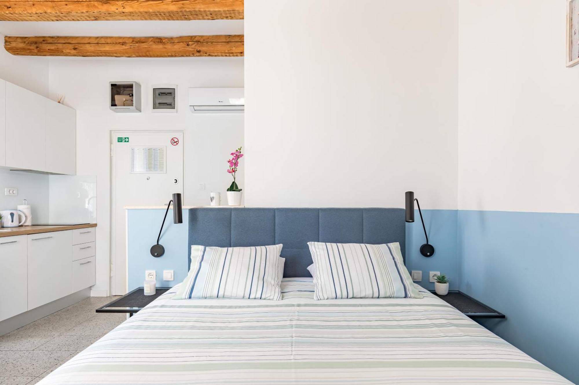 Luxury Studio Adriatic 2 سبليت المظهر الخارجي الصورة